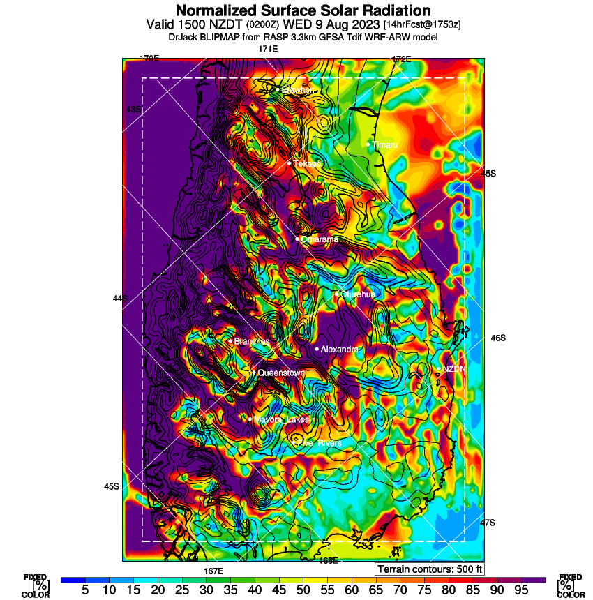 forecast image