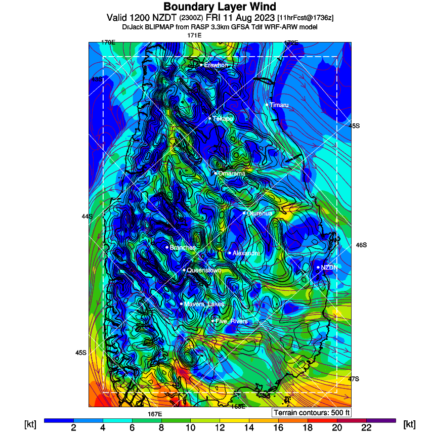 forecast image