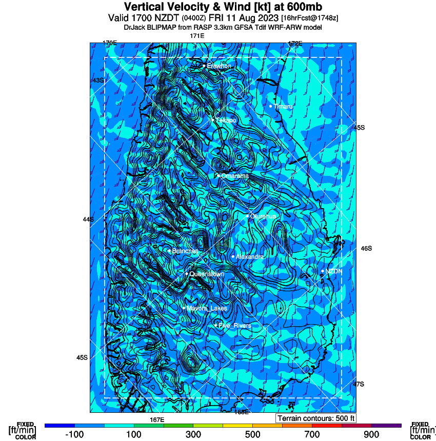 forecast image