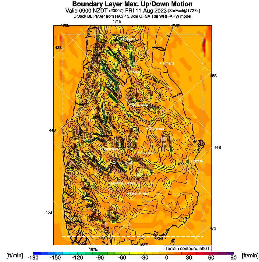 forecast image