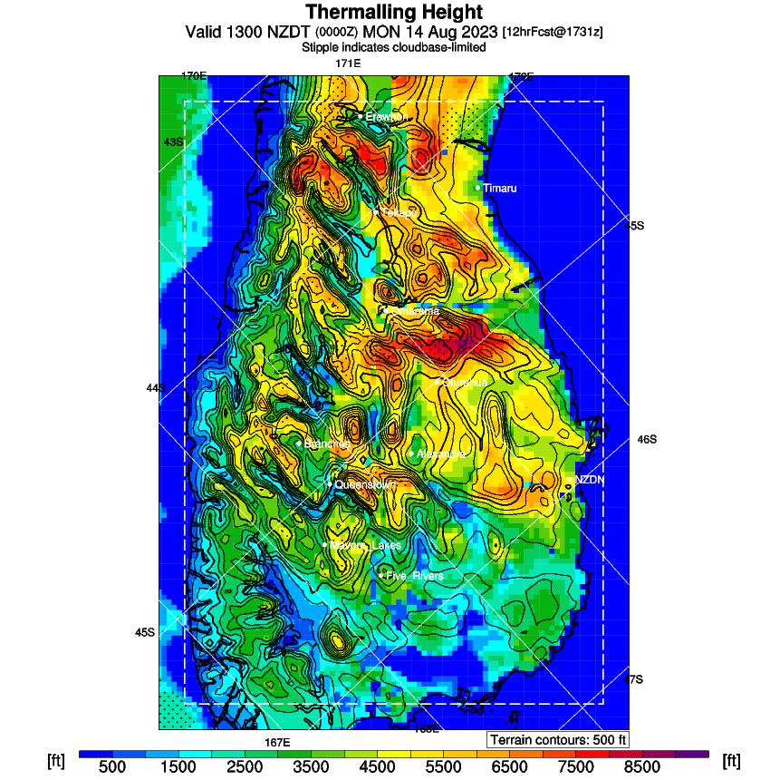 forecast image