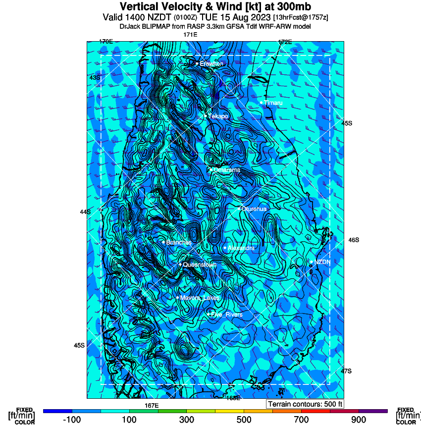 forecast image