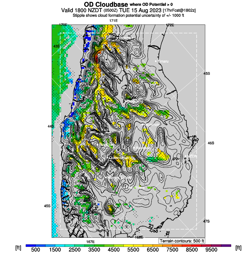 forecast image