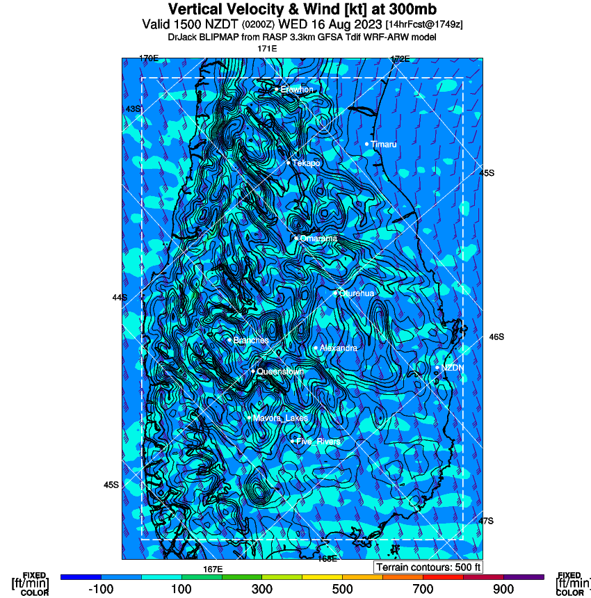 forecast image