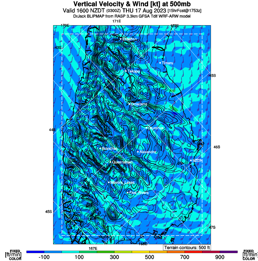 forecast image