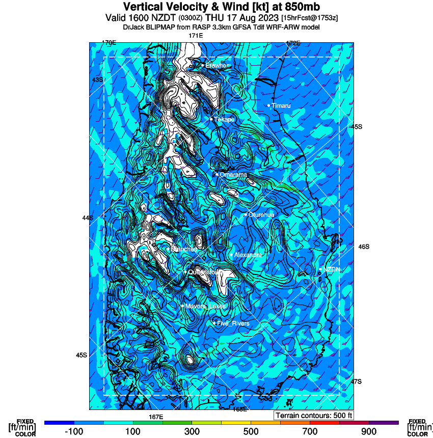 forecast image