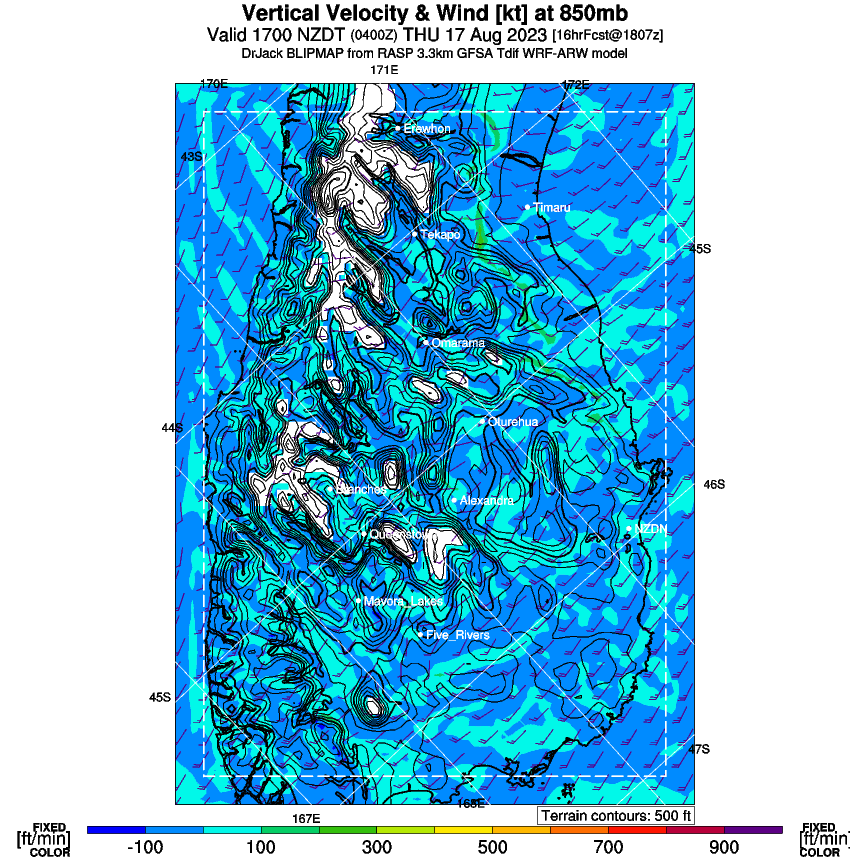 forecast image