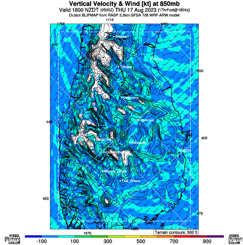 forecast image