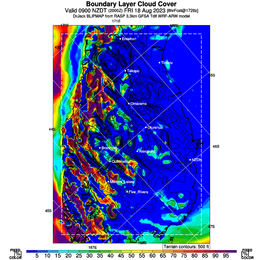 forecast image