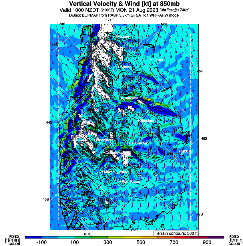 forecast image