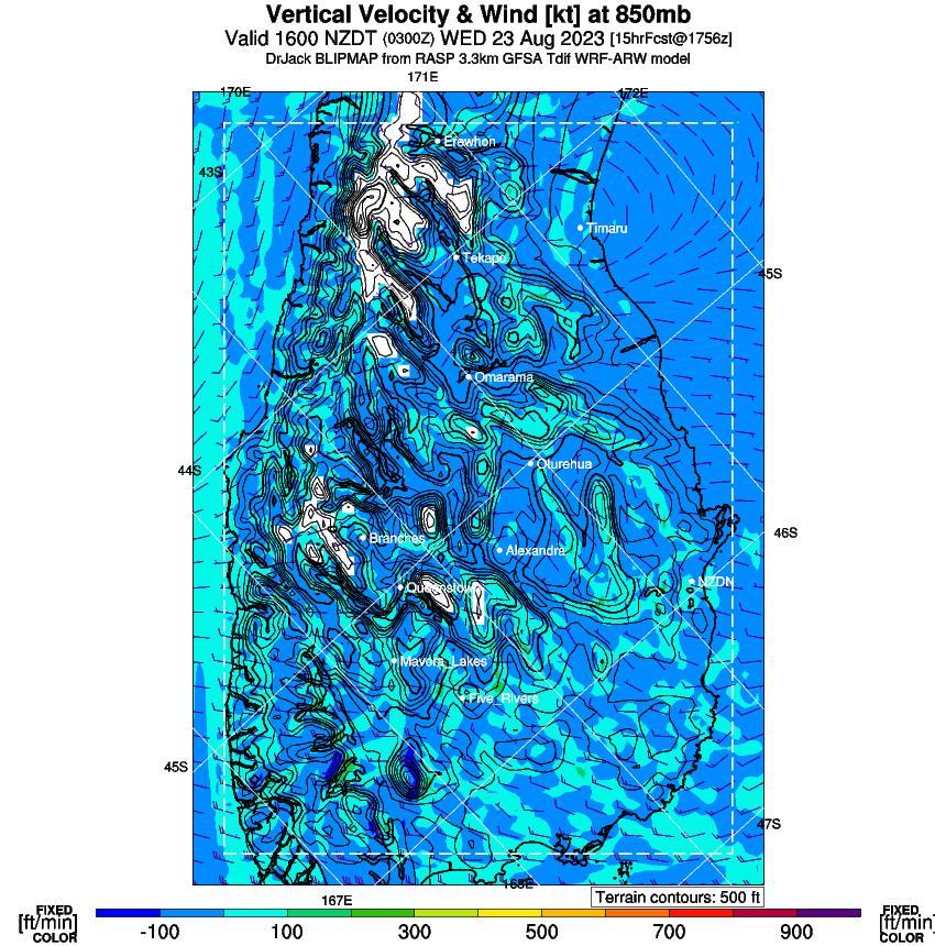 forecast image