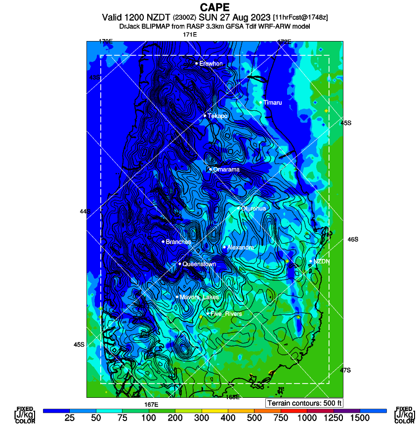 forecast image