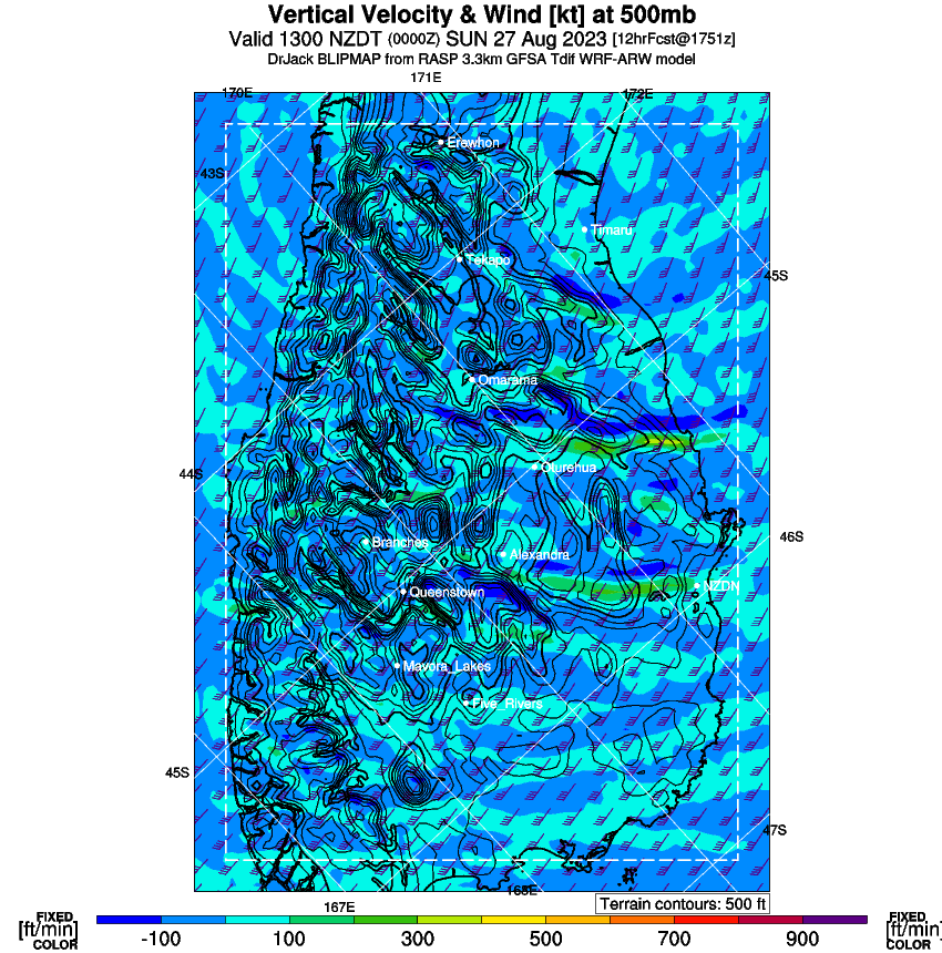 forecast image