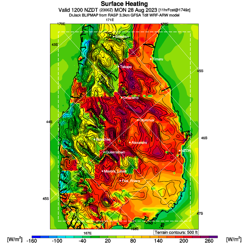 forecast image