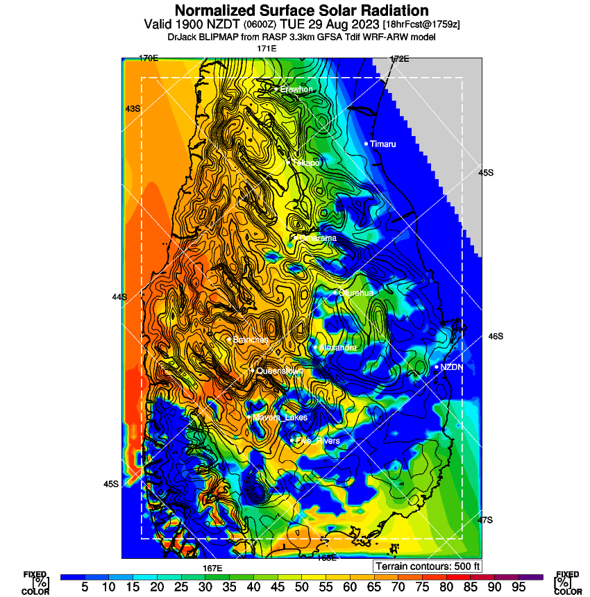 forecast image