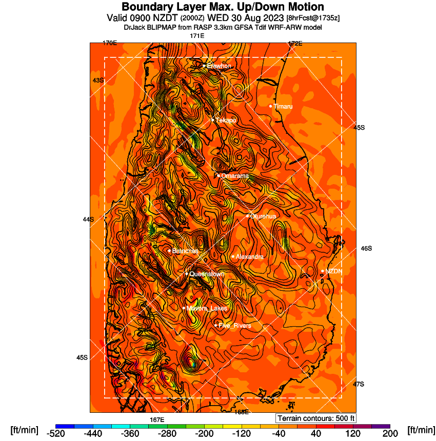 forecast image