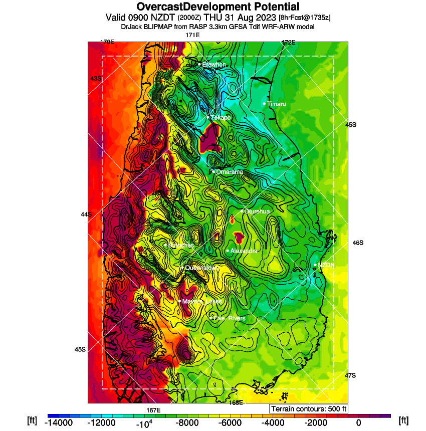 forecast image