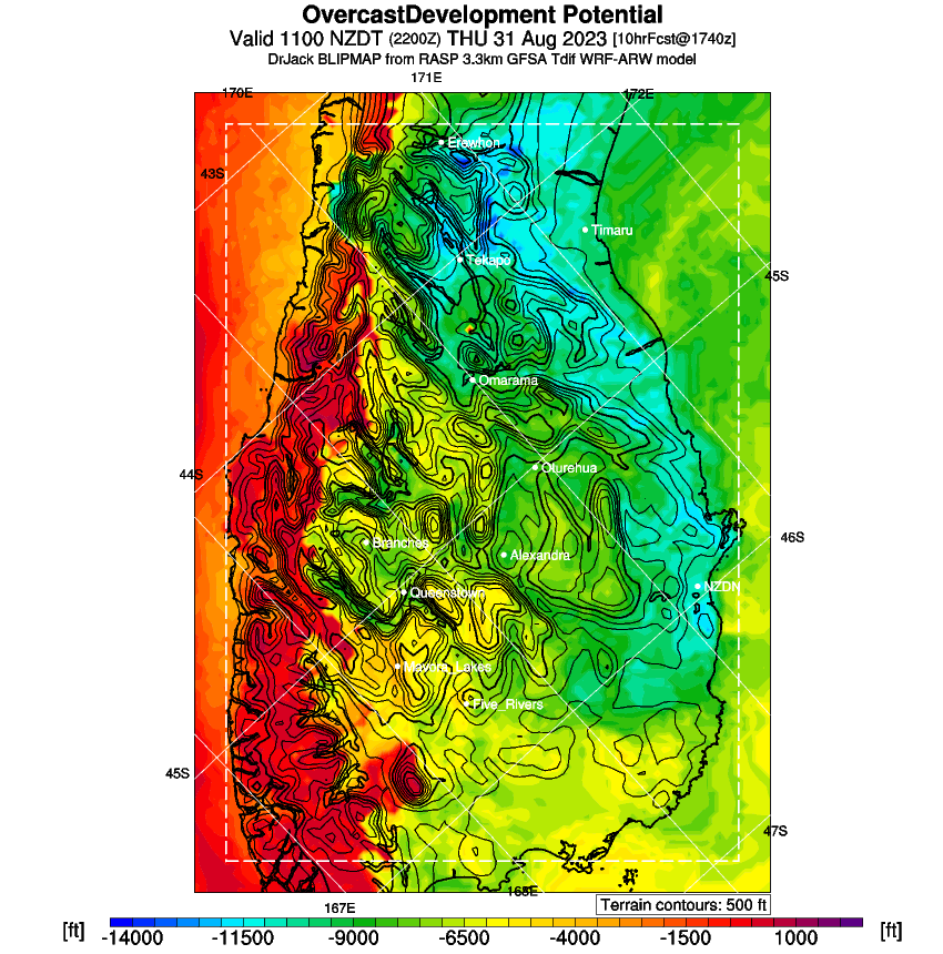 forecast image