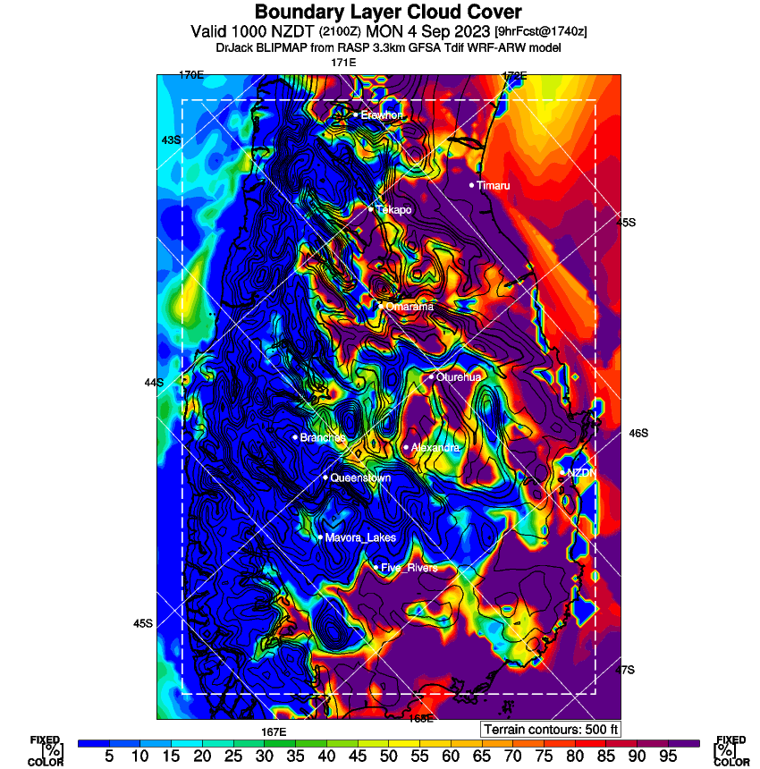 forecast image