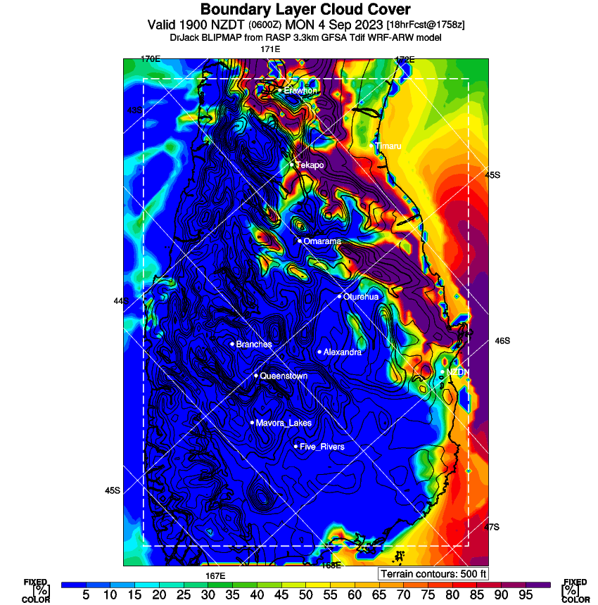 forecast image