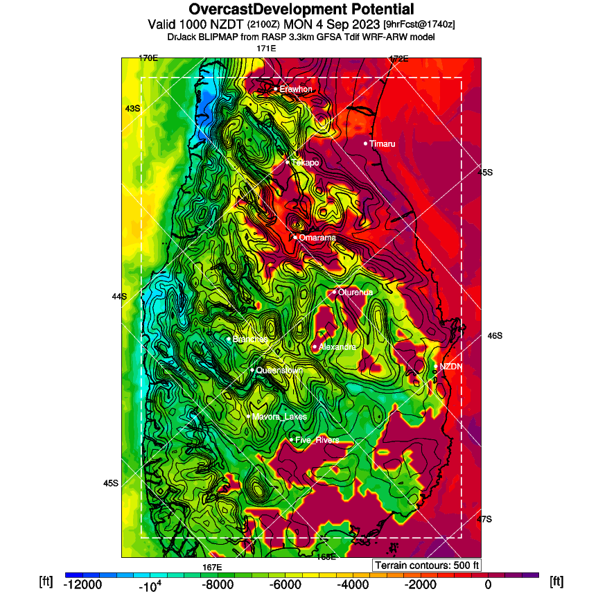 forecast image