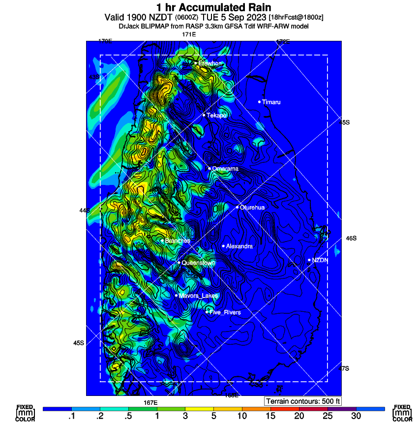 forecast image