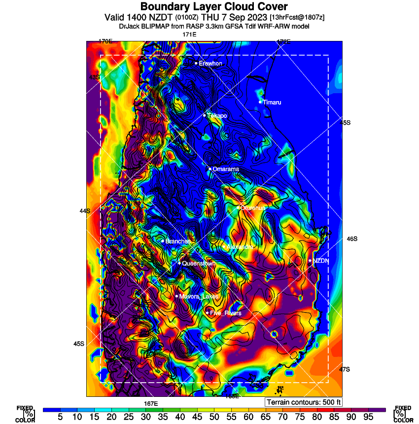 forecast image