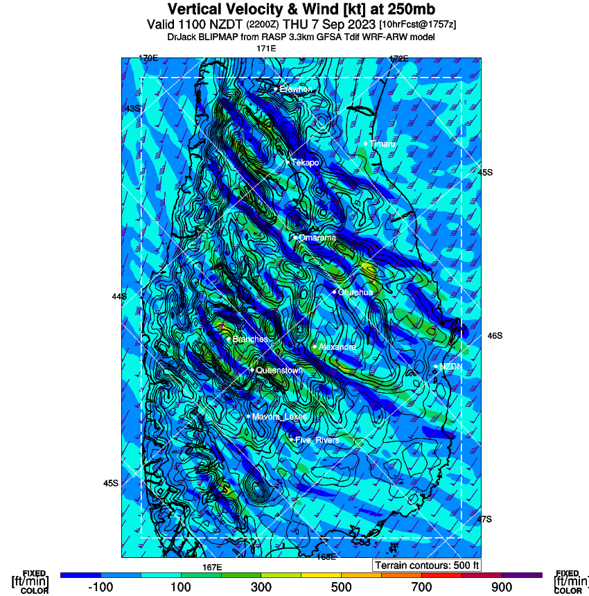 forecast image