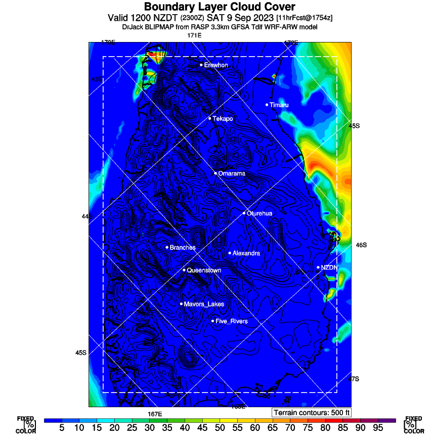 forecast image