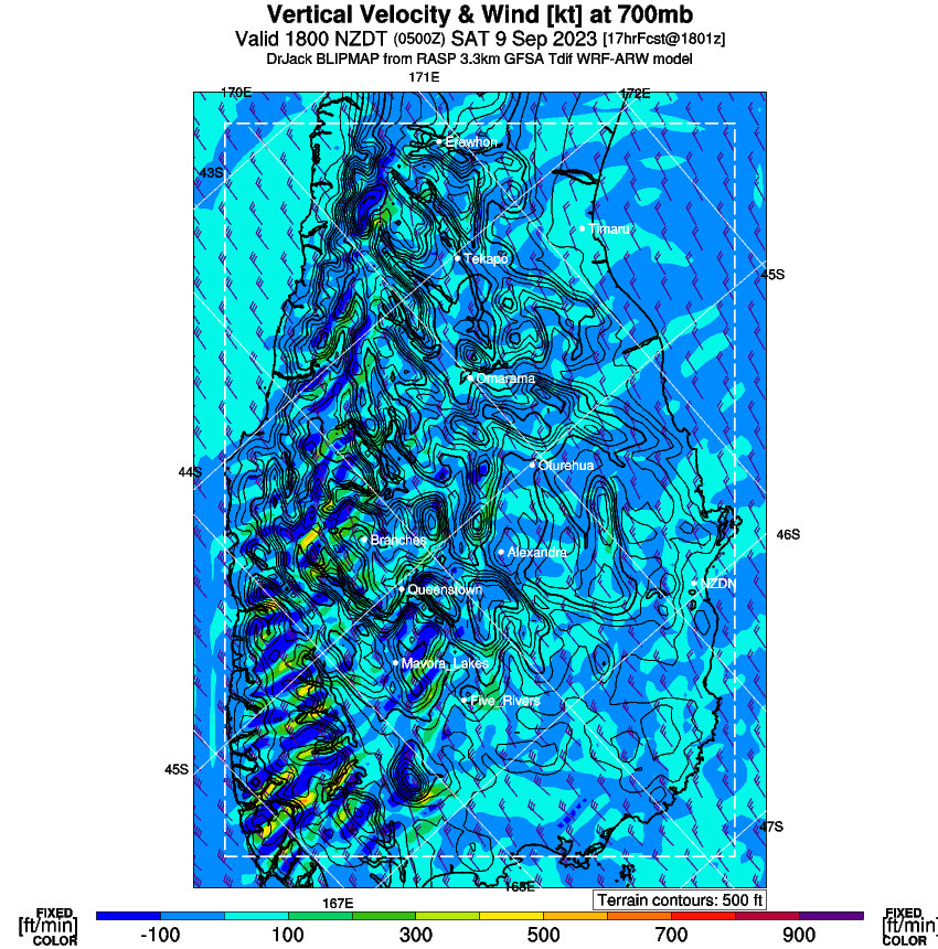 forecast image