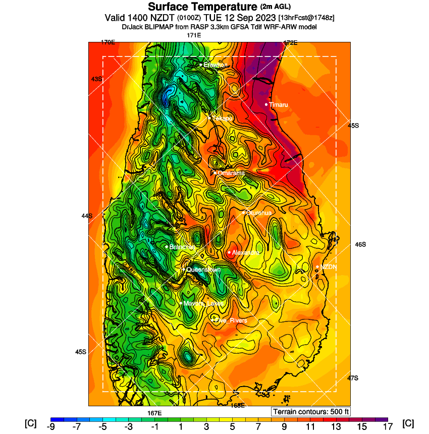 forecast image