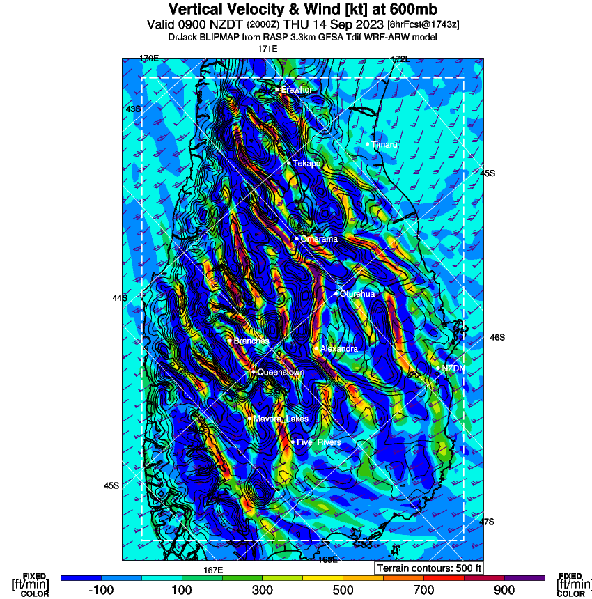 forecast image