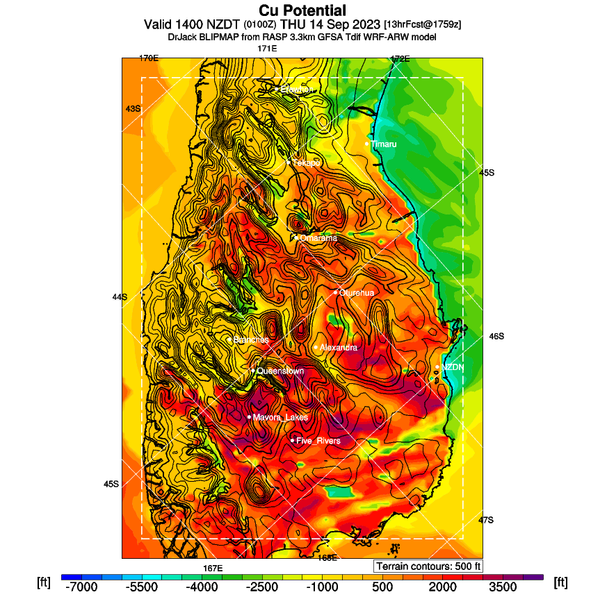 forecast image