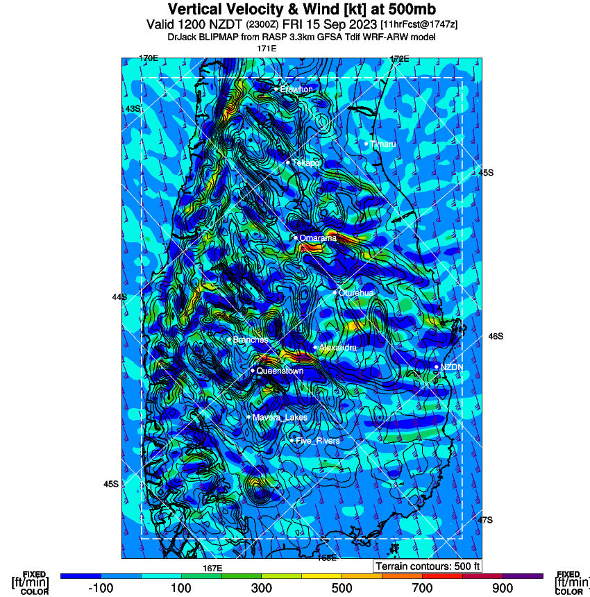 forecast image