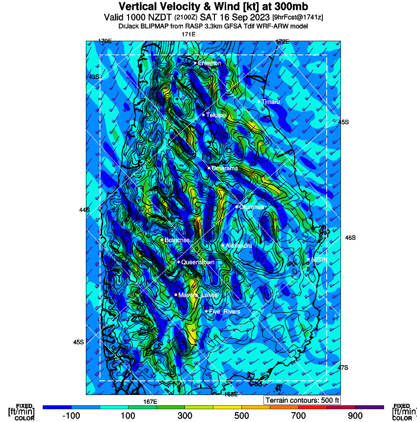 forecast image