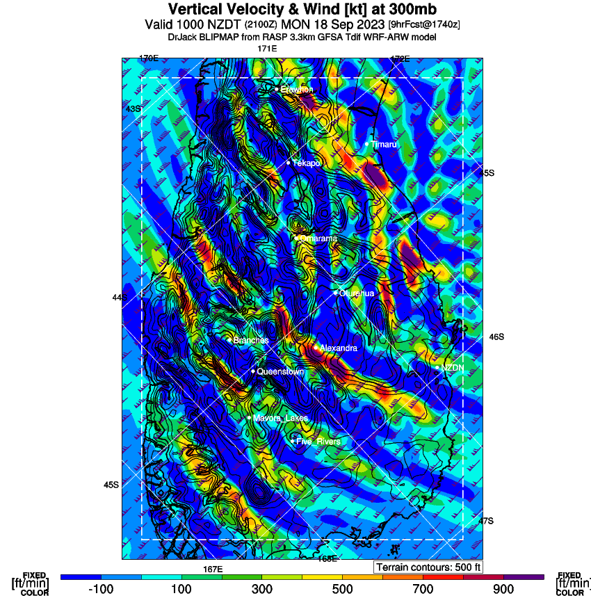 forecast image