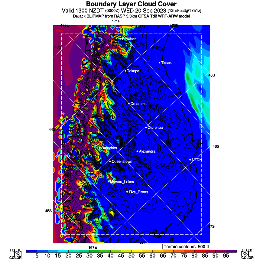 forecast image