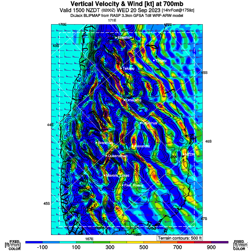 forecast image