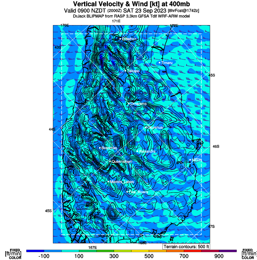 forecast image