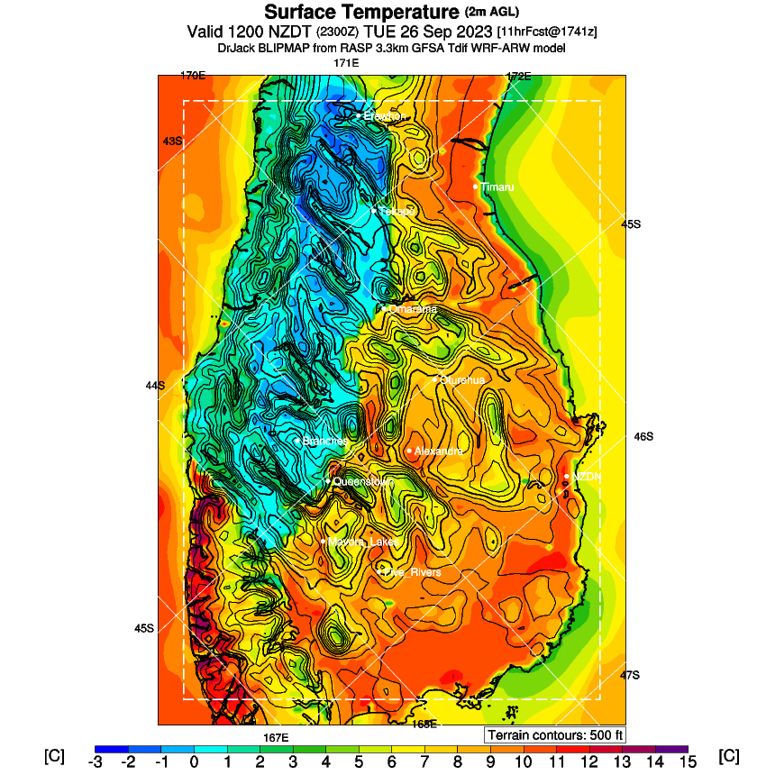 forecast image