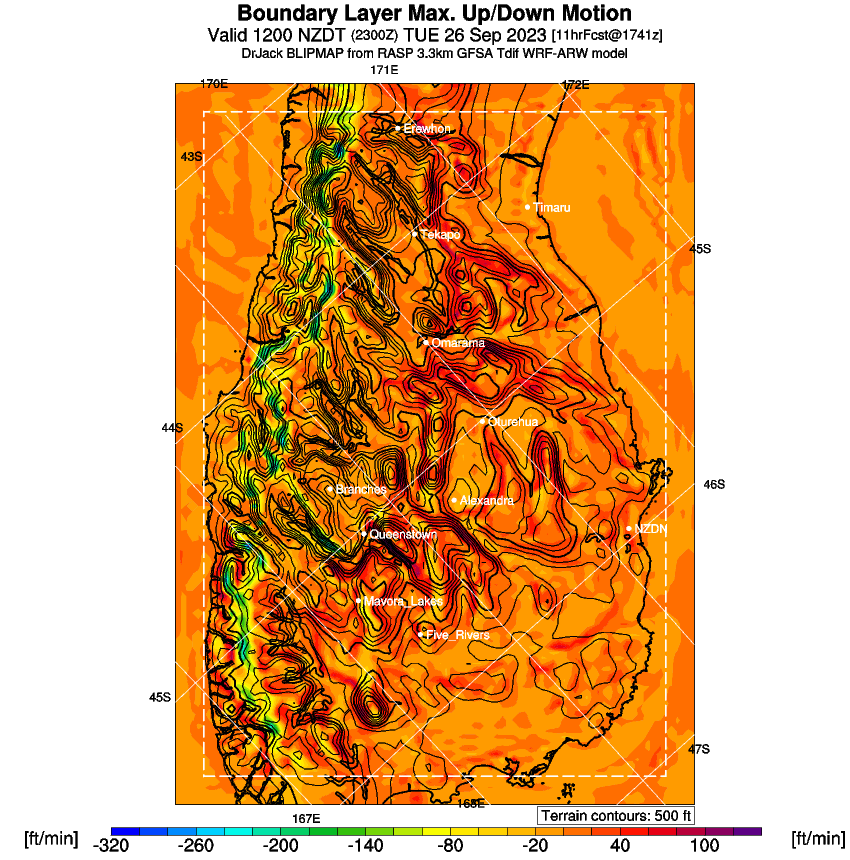 forecast image