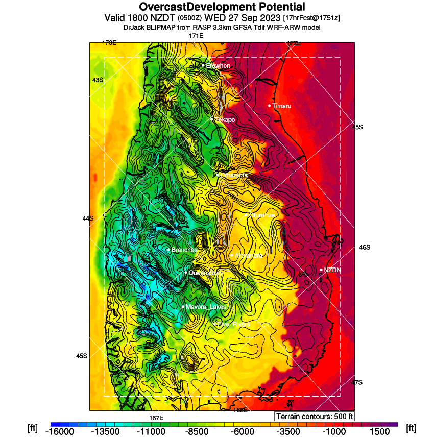 forecast image