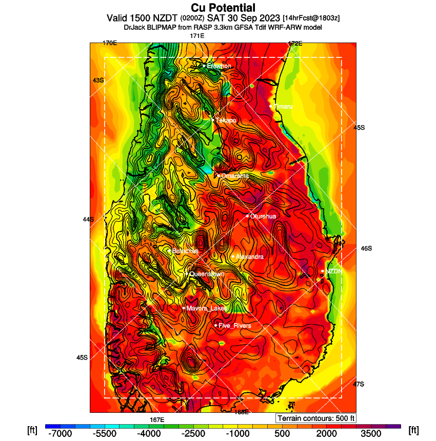 forecast image