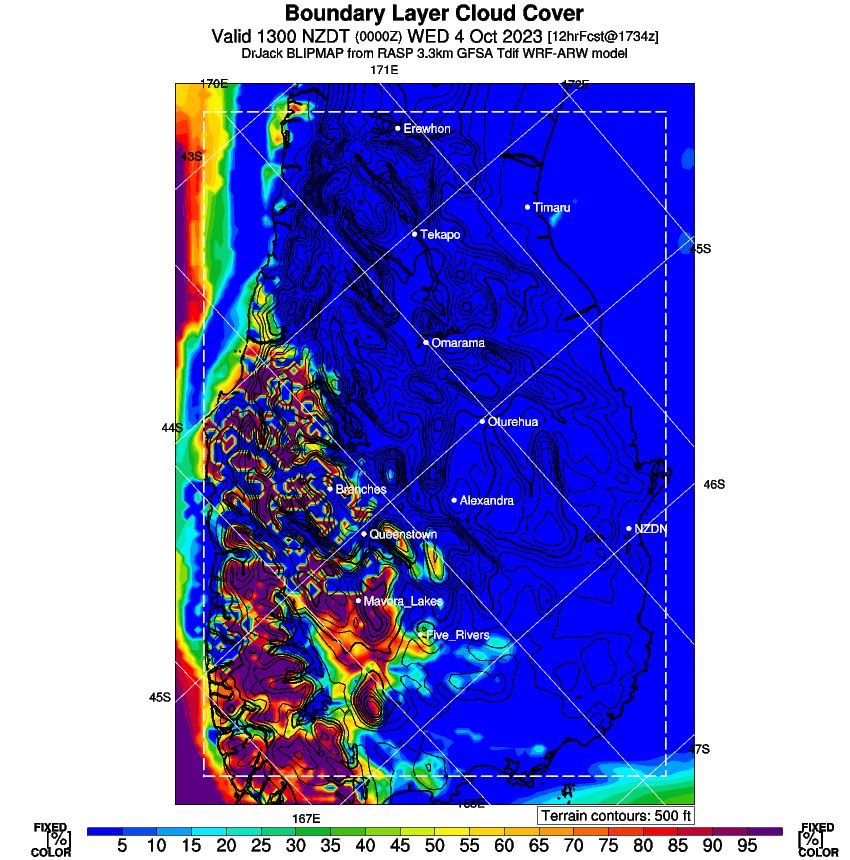 forecast image