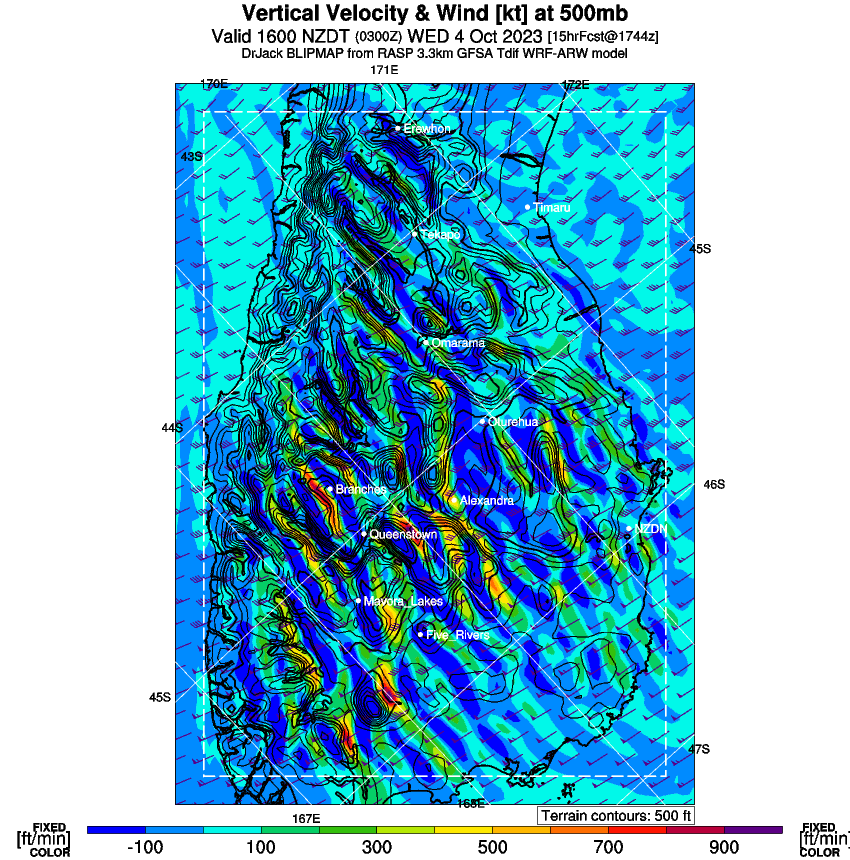 forecast image