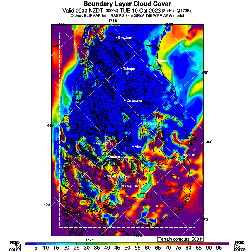 forecast image