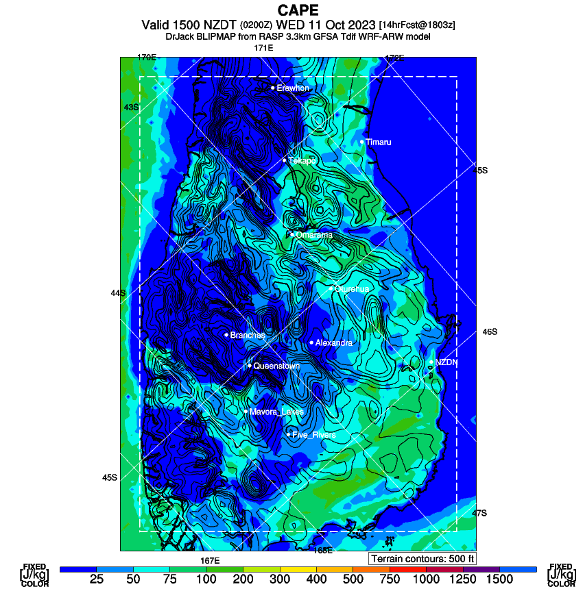 forecast image