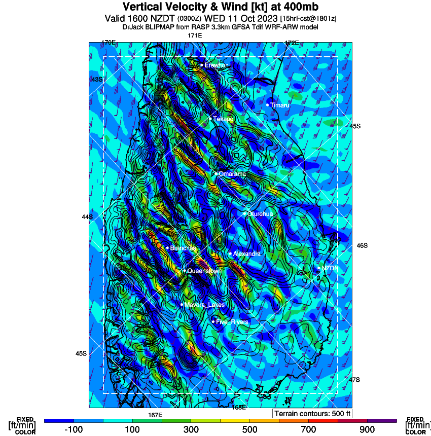 forecast image