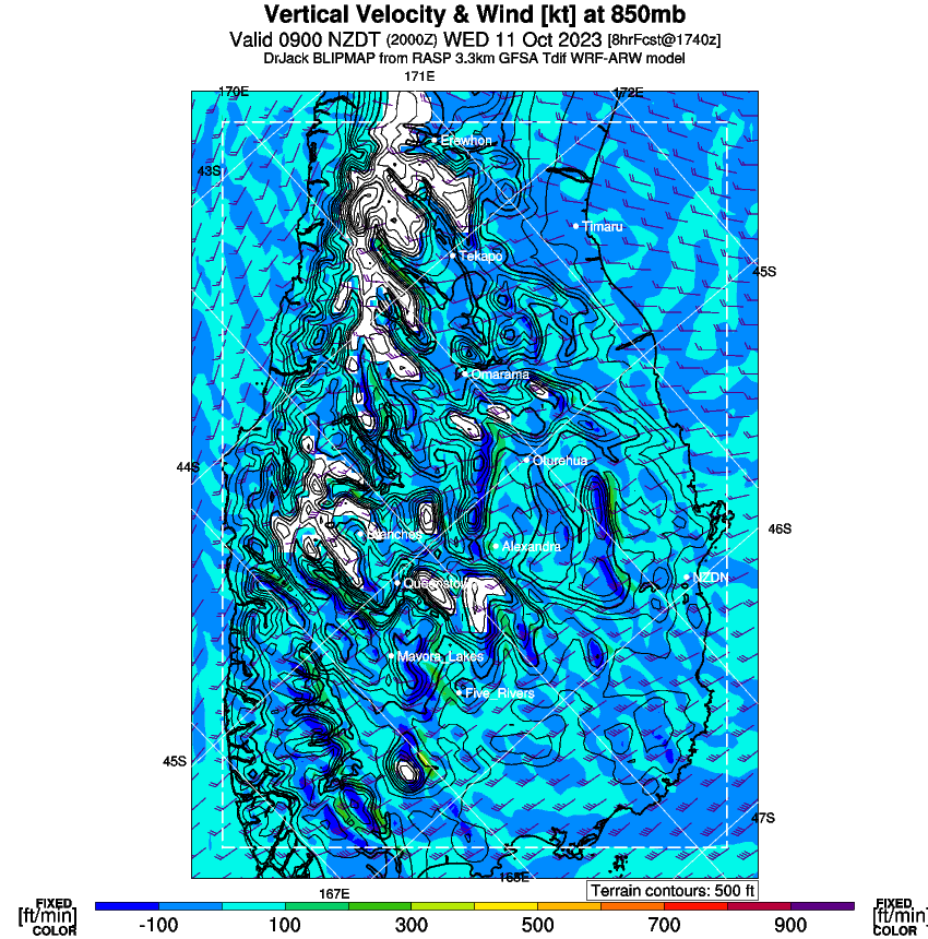 forecast image