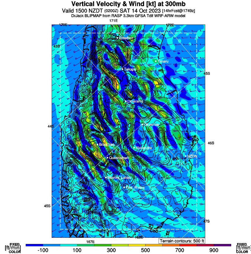 forecast image